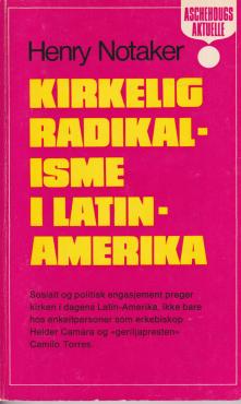 Kirkelig radikalisme i Latin-Amerika