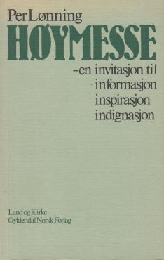 Høymesse