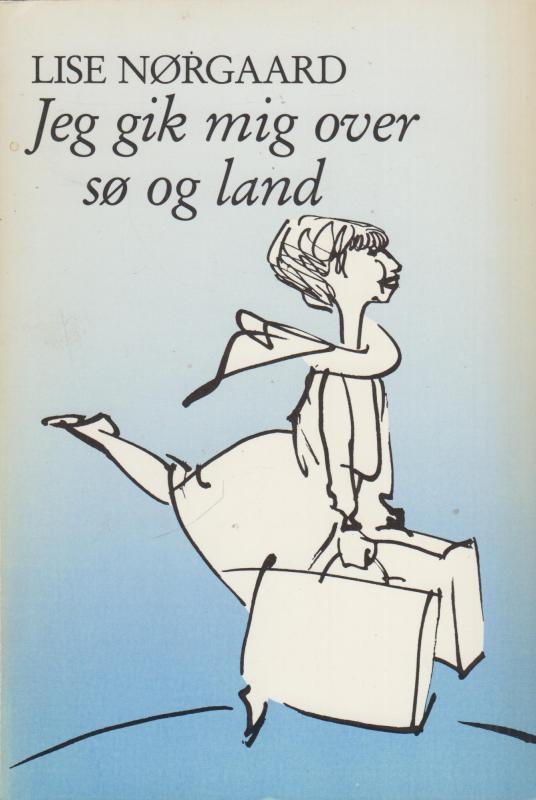 Jeg gik mig over sø og land