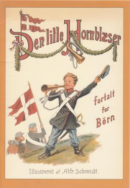 Den lille hornblæser