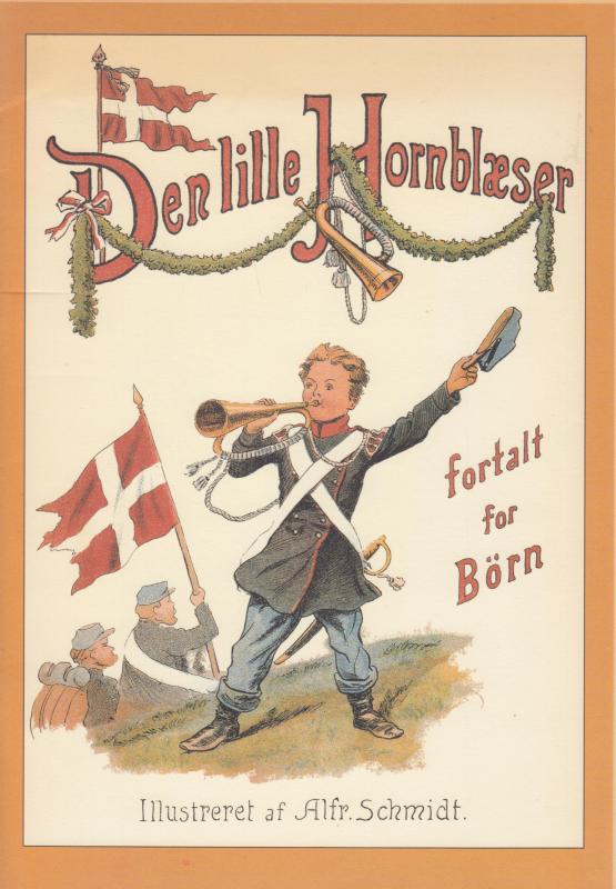 Den lille hornblæser