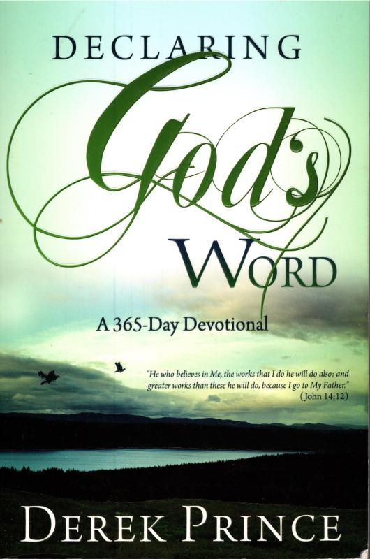 Declaring God`s Word