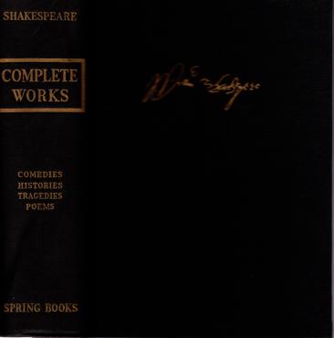 The Complete Works of William Shakespeare