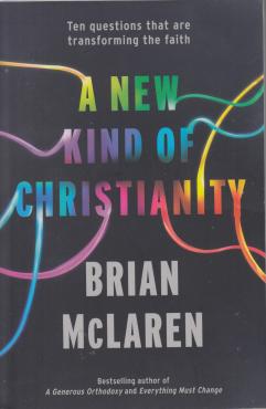A New Kind of Christianity (Ny bog)