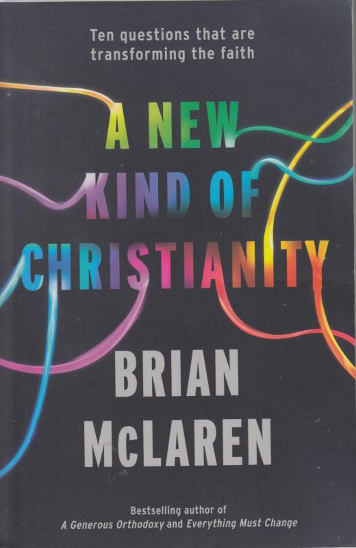 A New Kind of Christianity (Ny bog)