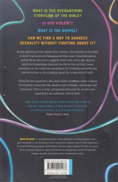 A New Kind of Christianity (Ny bog)