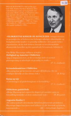 Oldkristne kirker og koncilier
