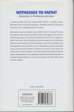 Witnesses to Faith? (Ny bog)
