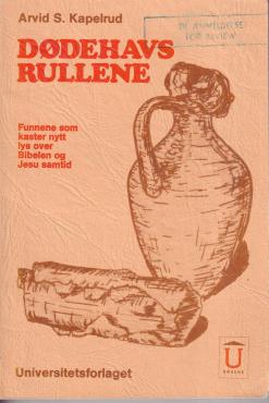 Dødehavsrullerne
