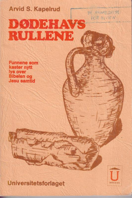 Dødehavsrullerne