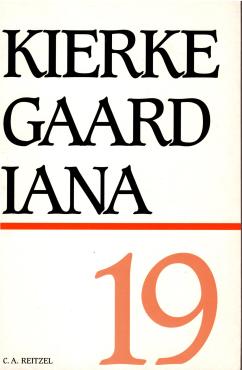 Kierkegaardiana 19