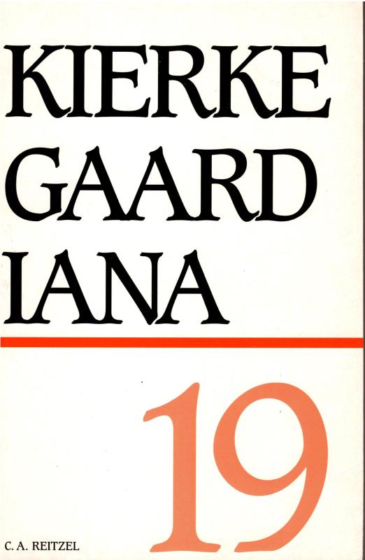 Kierkegaardiana 19