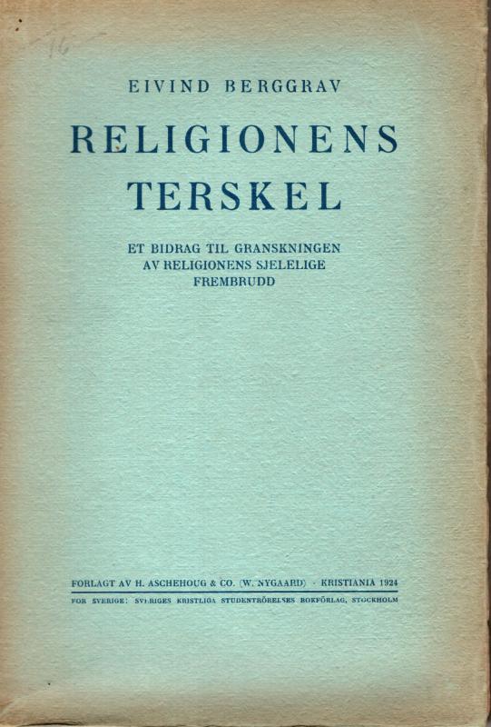 Religionens terskel