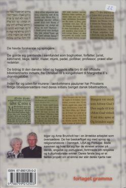 Privat initiativ og dansk bibeltradition