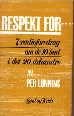 Respekt for