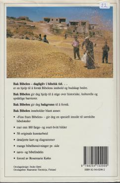 Bak Bibelen.