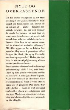 Veien videre