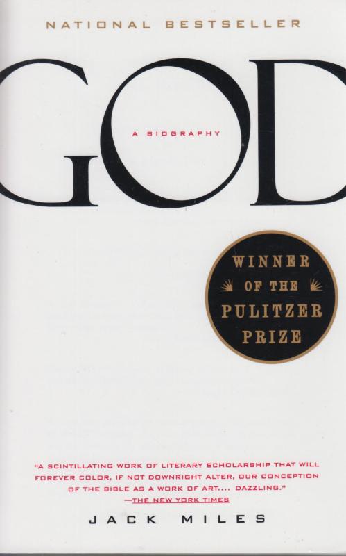 God A Biography (Ny bog)