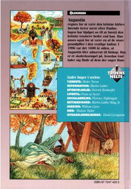 Augustin, Troens Helte