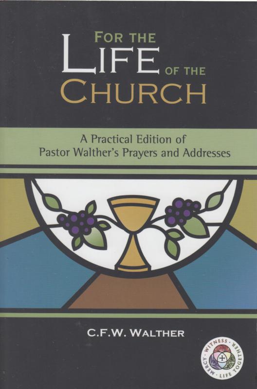 For the Life of the Church (Ny bog)
