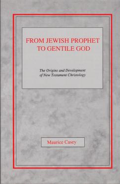 From Jewish Prophet to Gentile God (som ny)