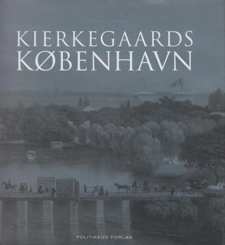 Kierkegaards København