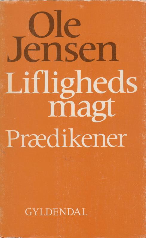 Lifligheds magt