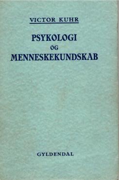 Psykologi og menneskekundskab