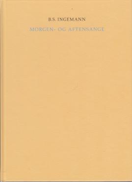 Morgen- og aftensange
