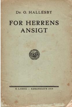 For Herrens ansigt