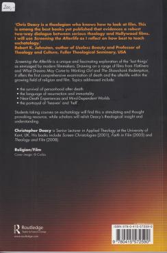 Screening the Afterlife (Ny bog)