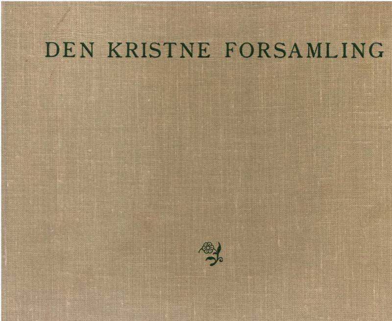 Den kristne forsamling