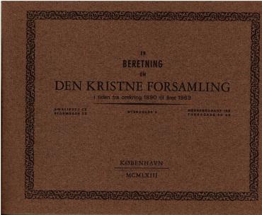 Den kristne forsamling