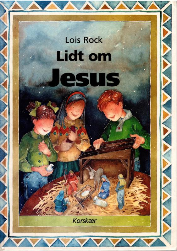 Lidt om Jesus
