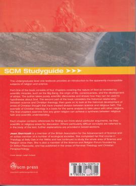 SCM Studyguide Science and Religion