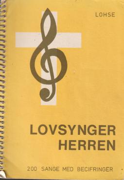 Lovsynger Herren