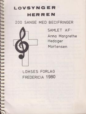 Lovsynger Herren