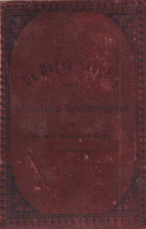 De unges sangbog (1892) ¤