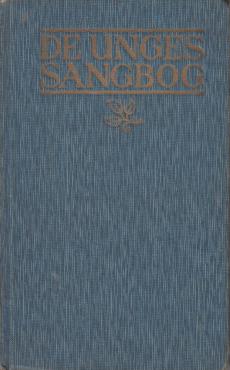 De unges sangbog (1919/20) ¤