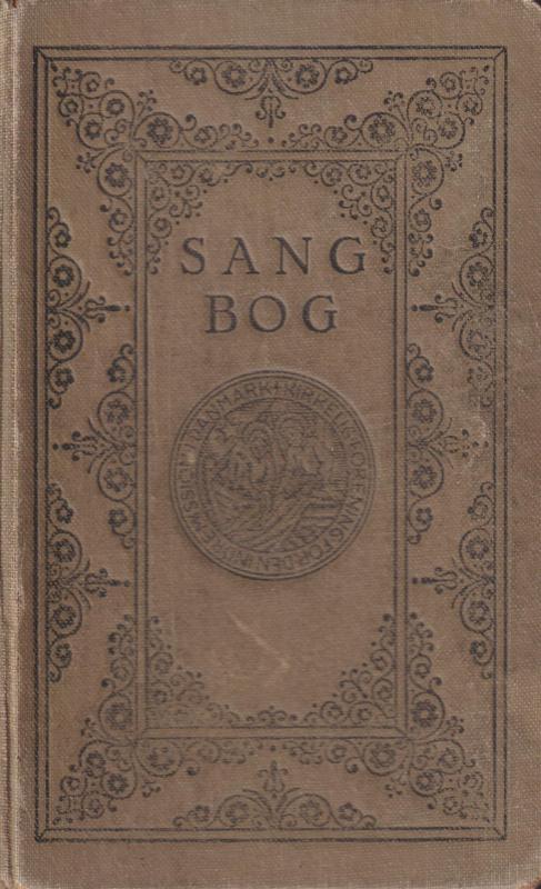 Sangbog, udgivet af Kirkelig forening for den Indre Mission i Danmark (1935, 1937)