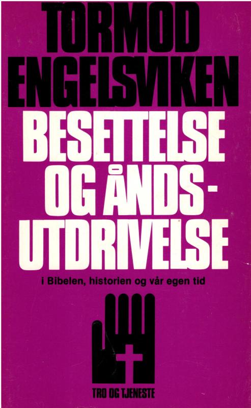 Besettelse og åndsutdrivelse