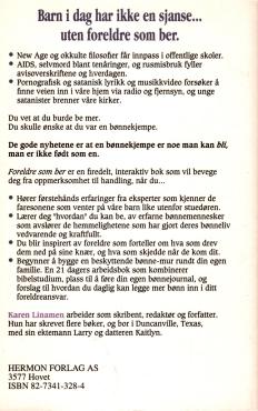 Foreldre som ber