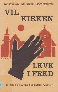 Vil kirken leve i fred?