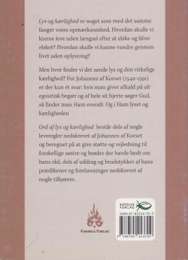 Ord af lys og kærlighed