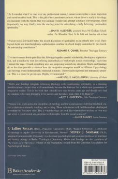 Transforming Spirituality (Ny bog)