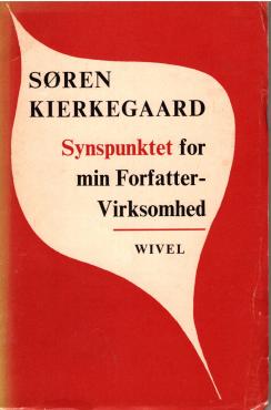 Synspunktet for min Forfatter-Virksomhed