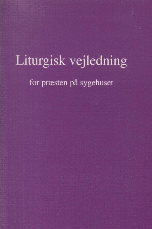 Liturgisk vejledning