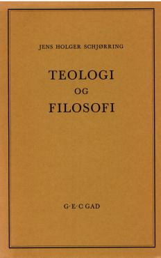 Teologi og filosofi
