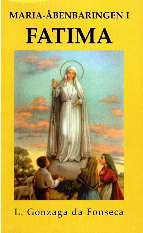 Maria-åbenbaringen i Fatima