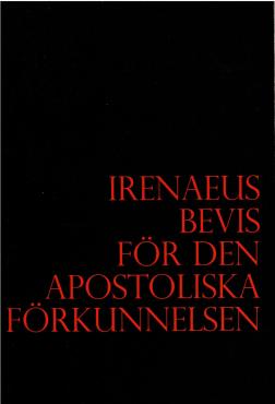 Bevis för den apostoliska förkunnelsen